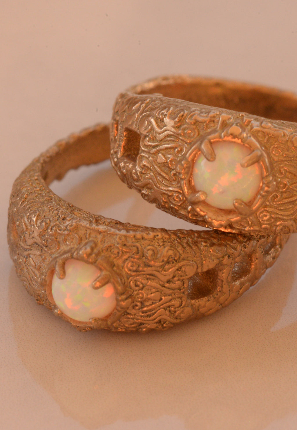Ring Stone Morque Rings – MONTESTRUQUE