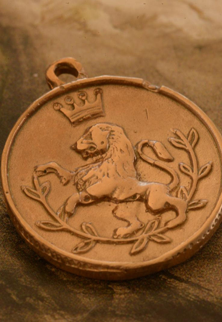 Guardian of the Laurel - Pendant only