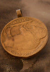 Buffalo Nickel - pendant only