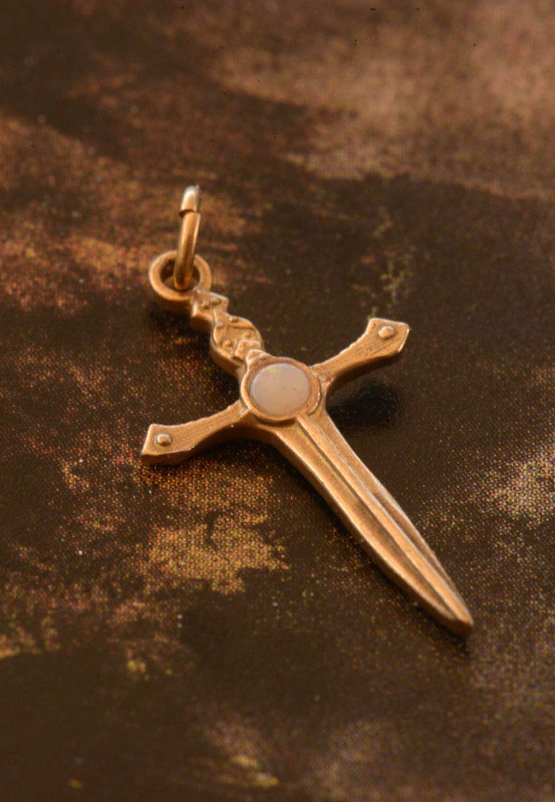 The Immortal one pendant